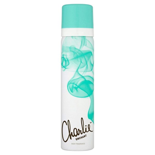 Charlie Enchant Body Spray 75ml