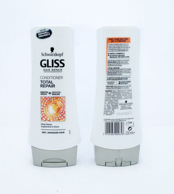 GLISS CONDITIONER TOTAL REPAIR