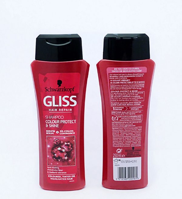 GLISS SHAMPOO ULTIMATE COLOUR