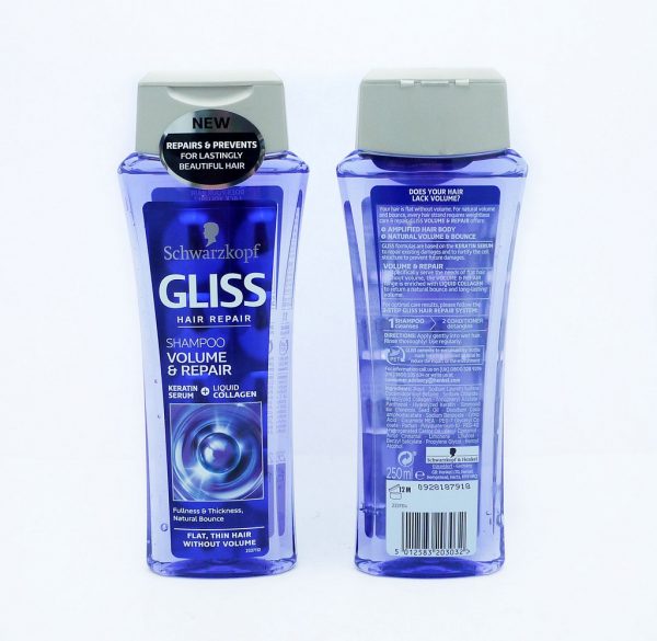 GLISS SHAMPOO ULTIMATE VOLUME