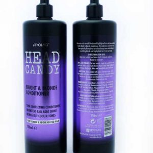 HEAD CANDY CONDITIONER BRIGHT & BLONDE