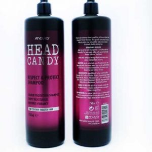 HEAD CANDY SHAMPOO RESPECT & PROTECT