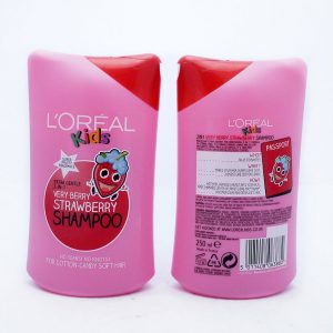 LOREAL SHAMPOO FOR KIDS STRAWBERRY