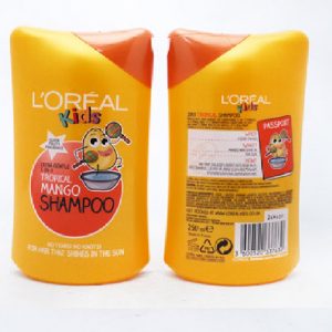 LOREAL SHAMPOO FOR KIDS TROPICAL MANGO