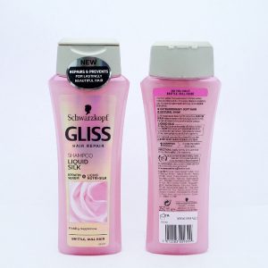 GLISS SHAMPOO LIQUID SILK